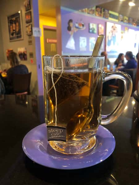 Bigelow Organic Loose Leaf Tea