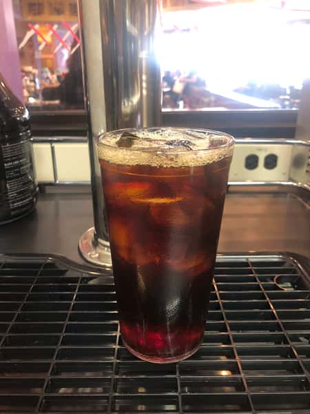 Cold Brew Iced Coffee