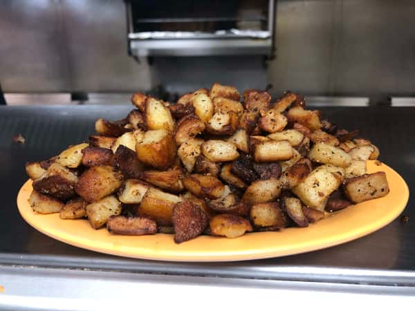 Home fries