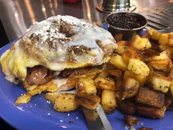 Wicked Monte Cristo