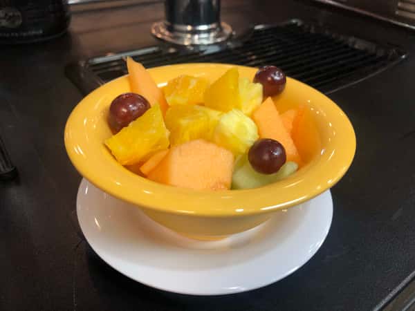 Cup of Fruit