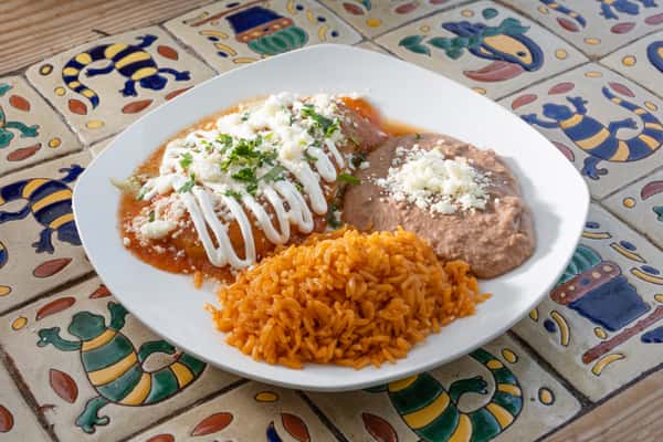 Chile Relleno Plate