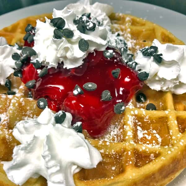 waffles
