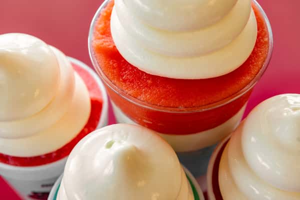 Treats closeup