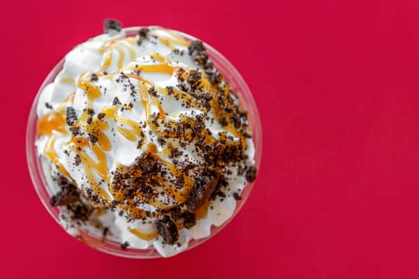 Custard Shake
