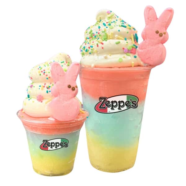 Peep-Tastic Gelata