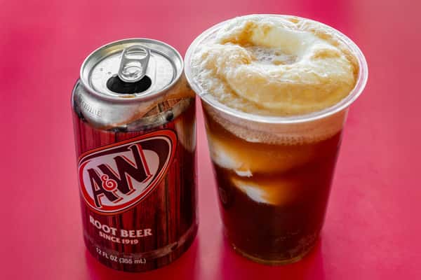 Rootbeer Float