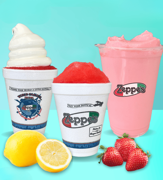 Strawberry Lemonde