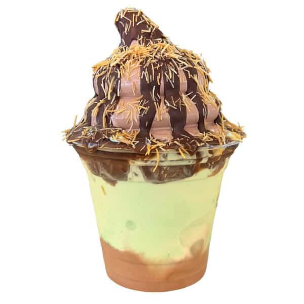 Dubai Pistachio Chocolate Sundae