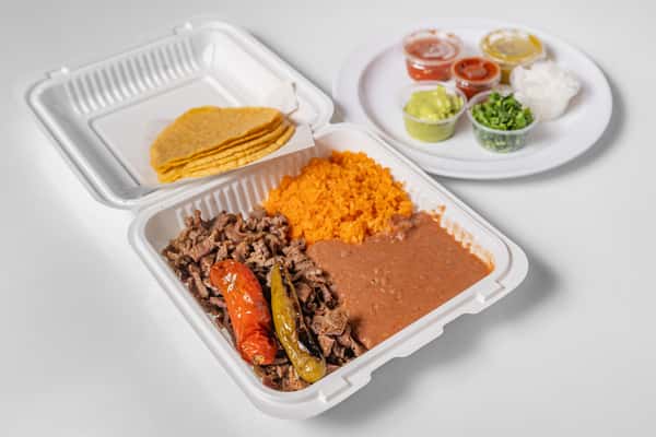 poblano plate
