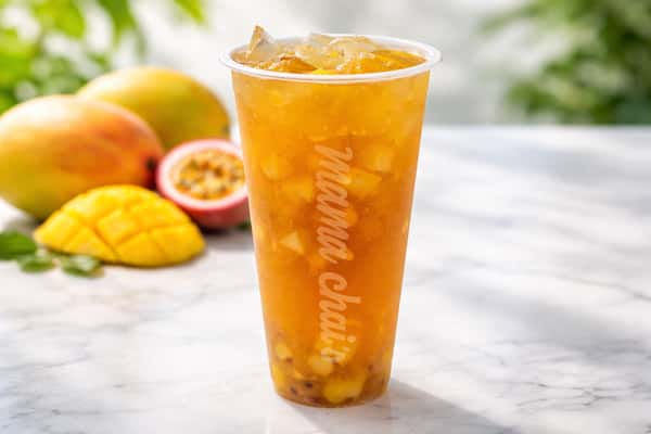 Mango Passionfruit Oolong