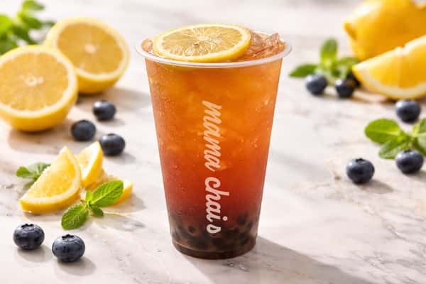 Blueberry Lemon Oolong