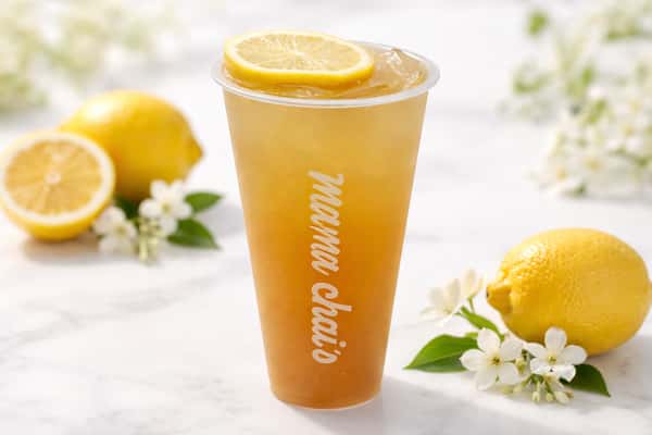 Sparkling Lemon Jasmine