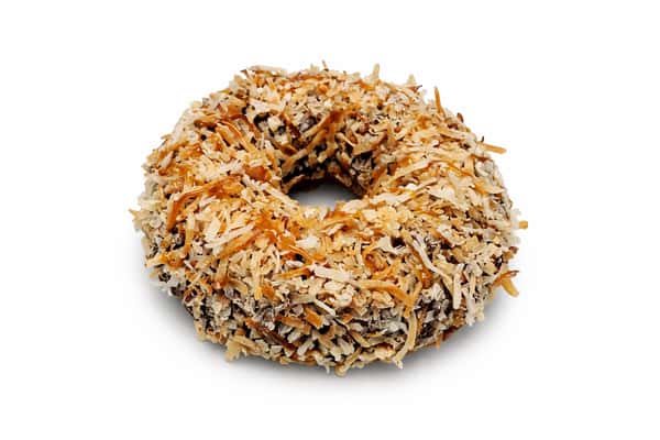 Salted Caramel Coconut