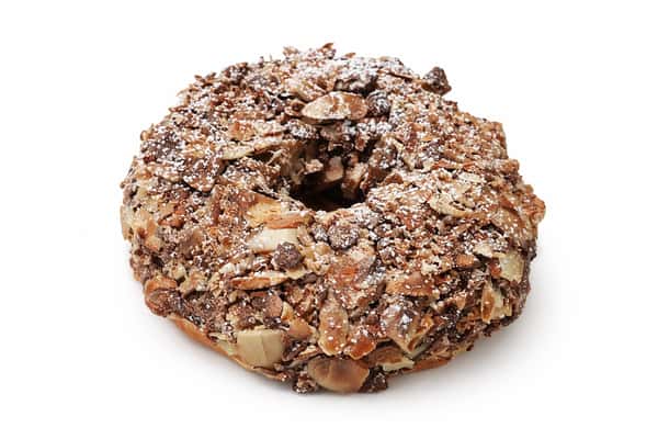 Toasted Almond Hazelnut