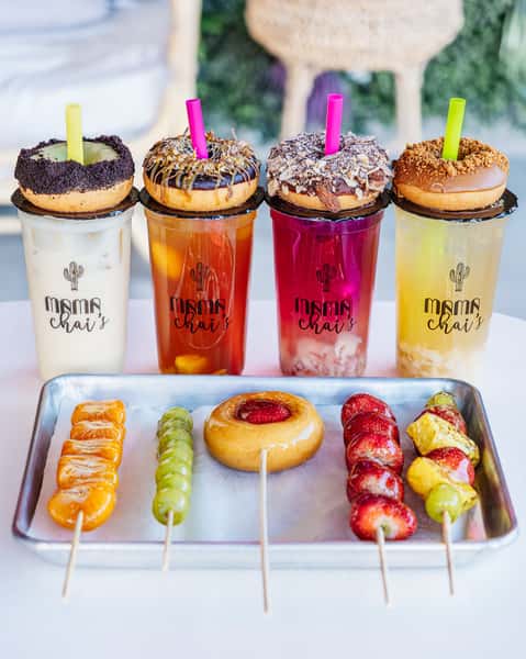 drinks & dessert