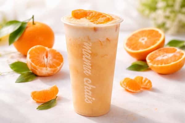 Mandarin Yakult