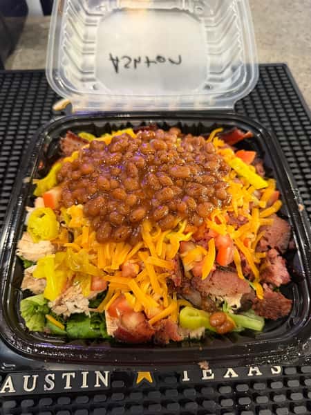 Jacked & Stacked Protein Bowl