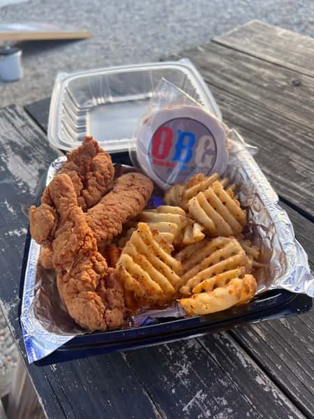 Kids Chicken Strips