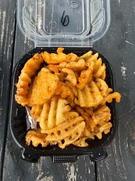 Waffle Fries