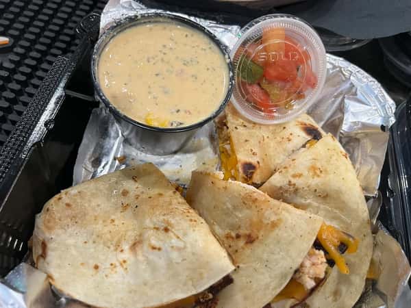 Quesadills