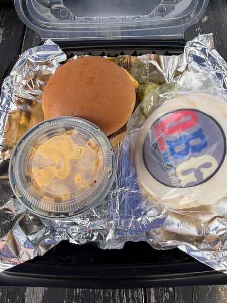 Kids Burger