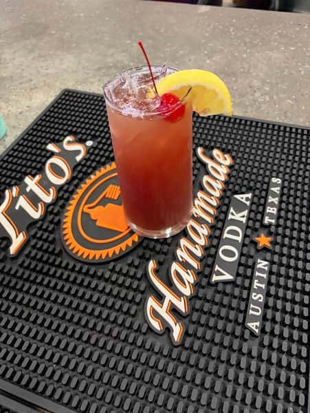 Coach's Punch