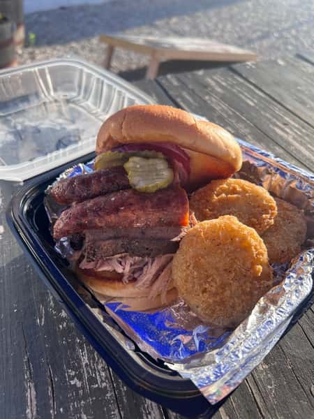 Grand Slam Burger
