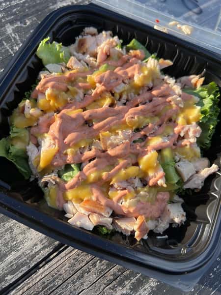Smoke House Salad