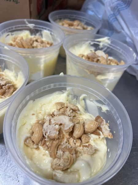 Nana's Banana Pudding