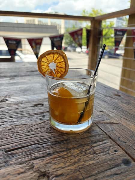 Richie's Old Fashioned