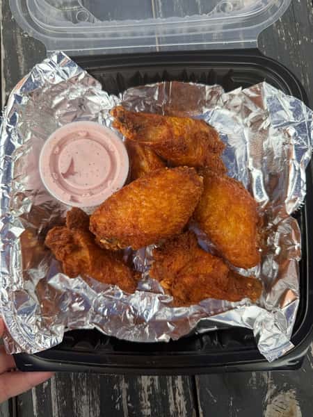 6 Wings