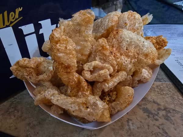Fried chicken