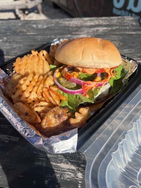 Single Burger