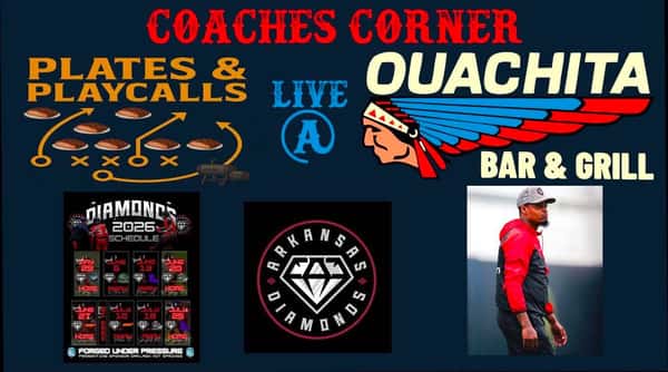 Coaches Corner live at OBG