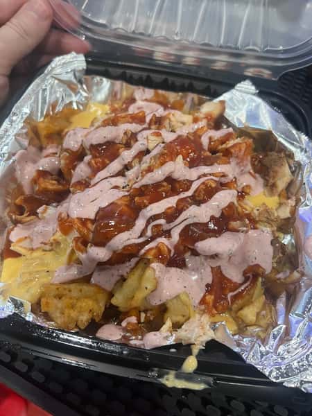 Loaded Fries