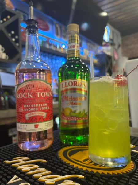 Green drink