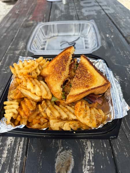 Spicy BLT
