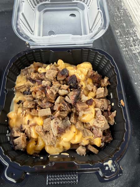 Brisket Mac & Cheese