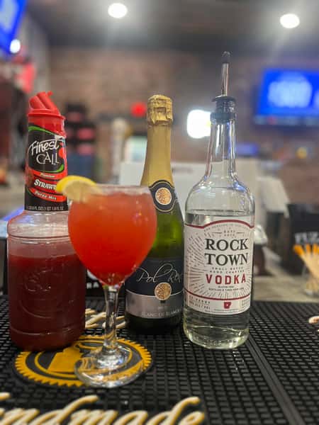 Red drink