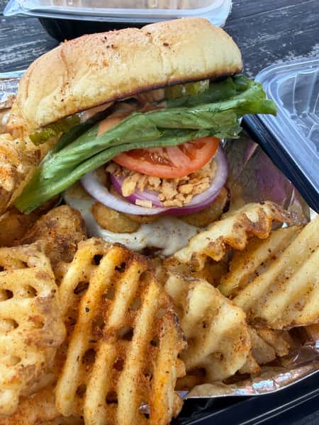 Firehouse Burger