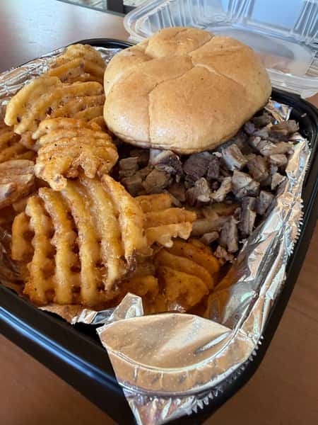 Brisket Sandwich