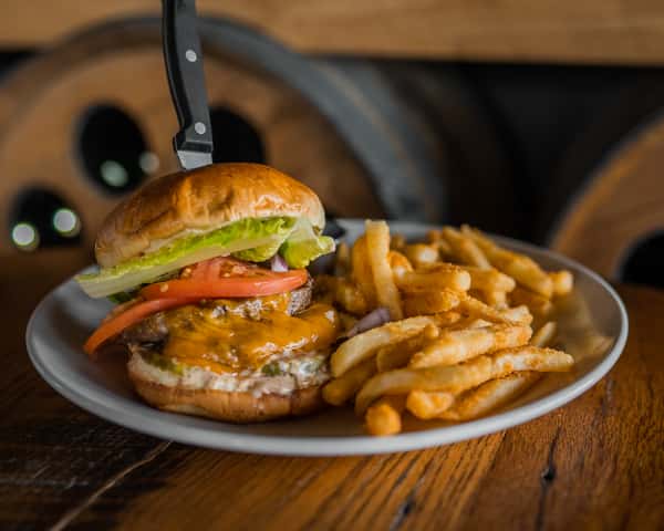 Classic Burger
