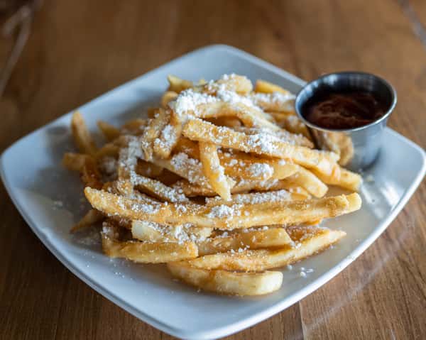 Truffle Fries