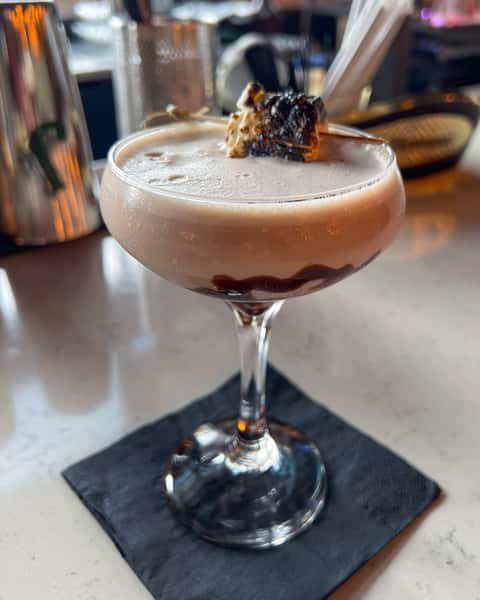 S'More's Martini