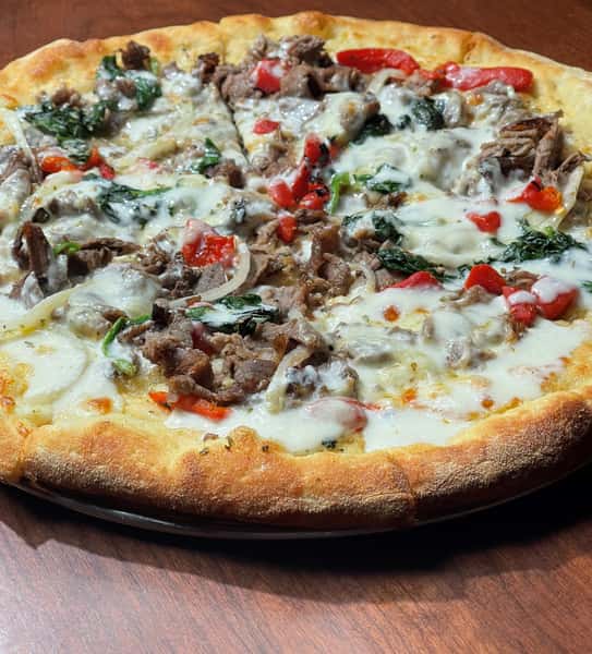 Shaved Steak
