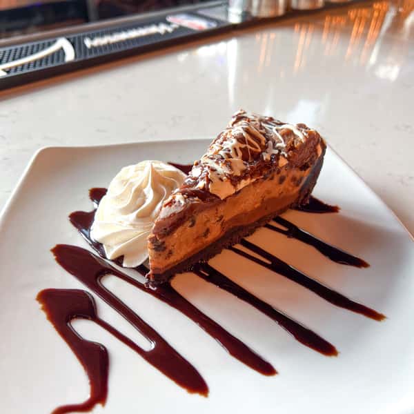 Peanut Butter Pie