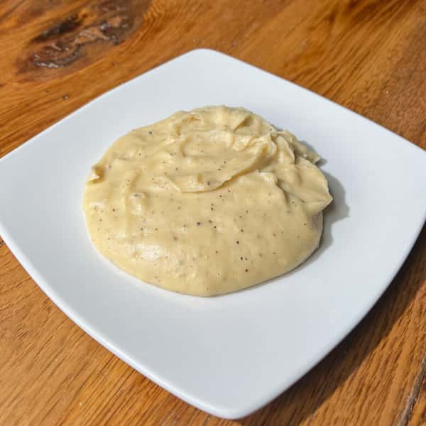 Garlic Potato Puree