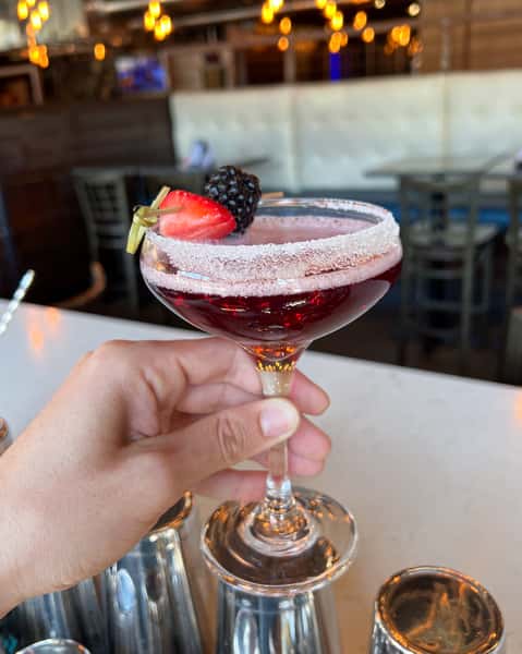 Very Berry Tini