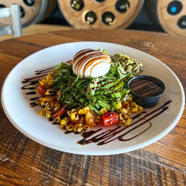 Burrata Salad